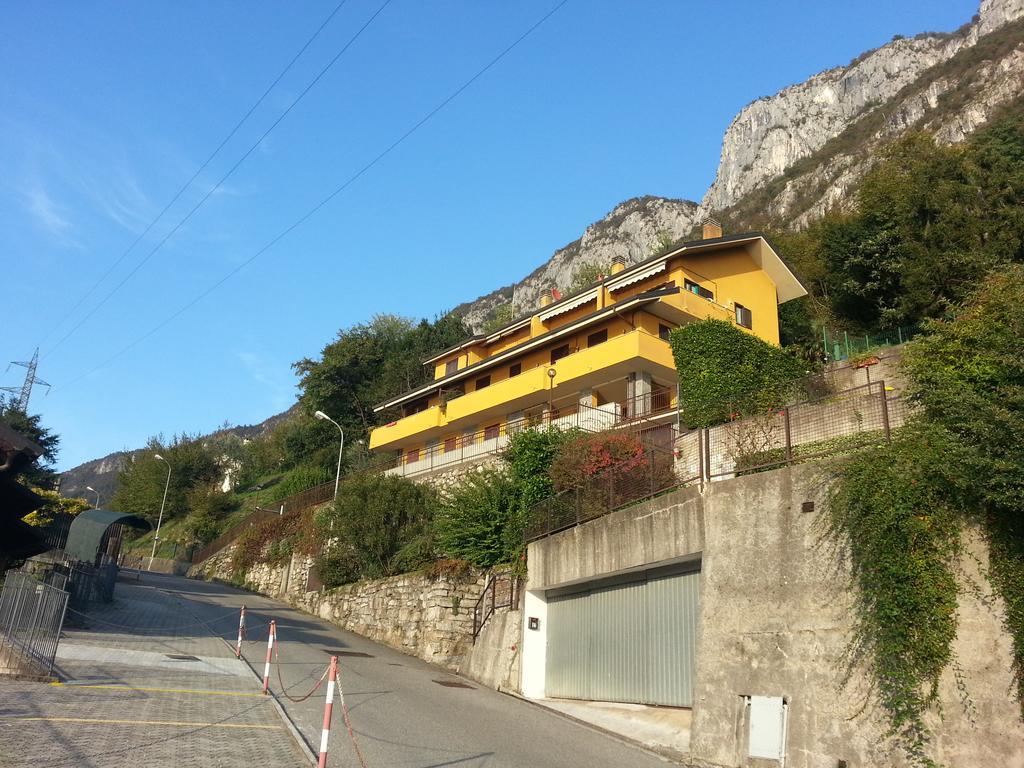 Casa Sofie E Charlotte Apartamento Varenna Exterior foto